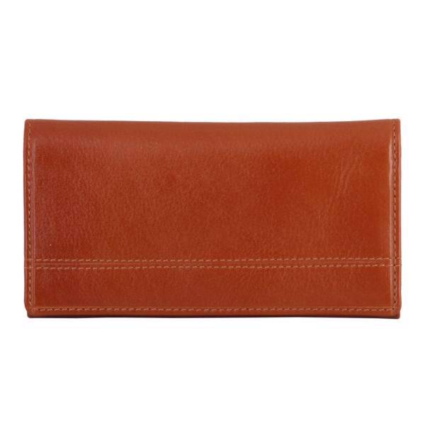 کیف پول شهر چرم مدل 6-75-130616، Leather City 130616-75-6 Wallet