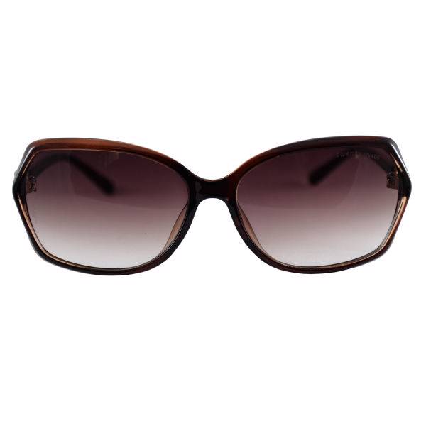 عینک آفتابی زنانه توئنتی مدل AB6-Z65-053-B5-D32، Twenty AB6-Z65-053-B5-D32 Sunglasses for women