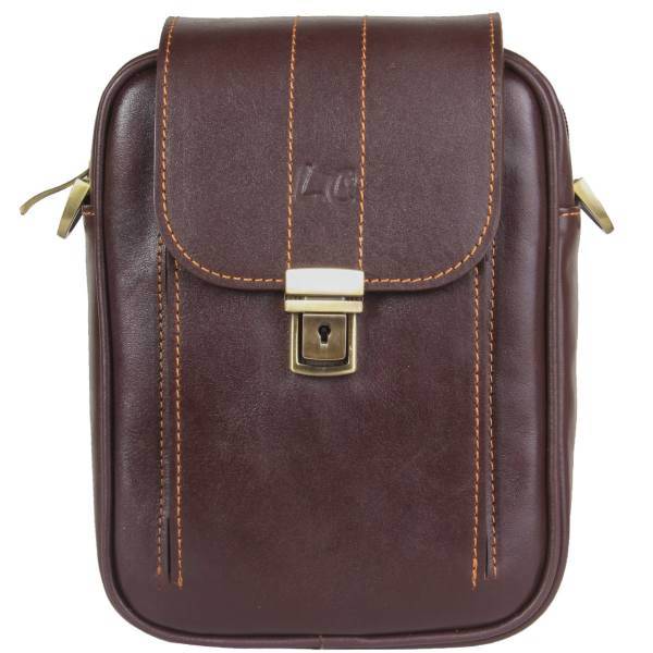 کیف رودوشی شهر چرم مدل 5-11133، Leather City 11133-5 Shoulder Bag