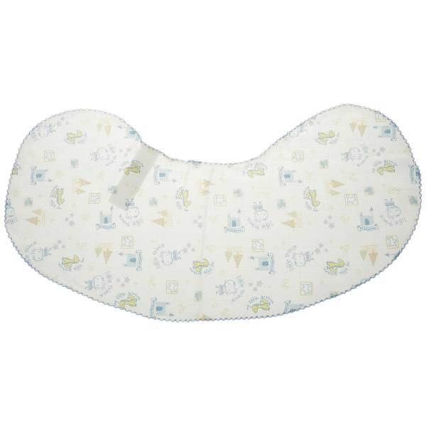 پیشبند ببکوی مدل Little Prince Bevi-873، Bebekevi Little Prince Bevi-873 Baby Bib