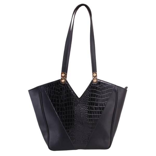 کیف دستی زنانه شهر چرم مدل 1-91-302361، Leather City 302361-91-1 Hand Bag For Women