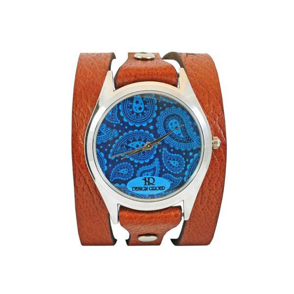 ساعت دست ساز اچ آر دیزاین گروپ مدل 013، Hr Design 013 Watch For Women