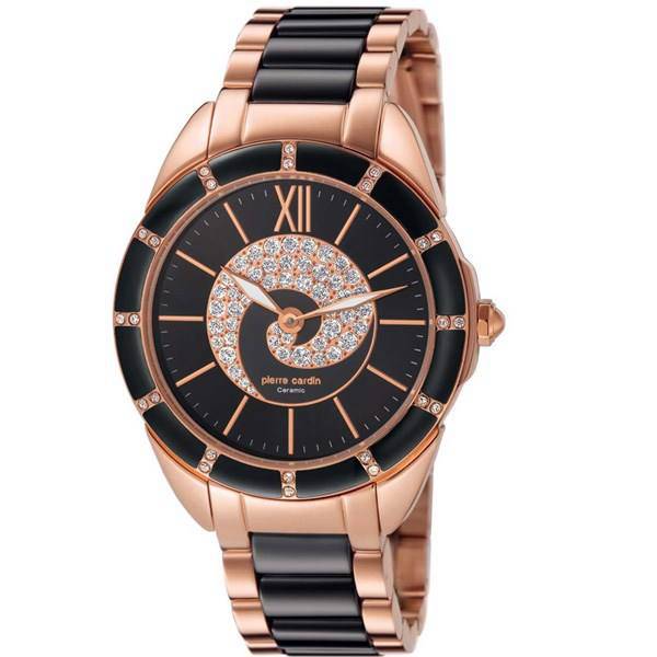 ساعت مچی عقربه ای زنانه پیر کاردین PC105962S05، Pierre Cardin PC105962S05