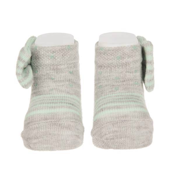 جوراب نوزادی یومسه مدل 3709G، Yumese 3709G Socks