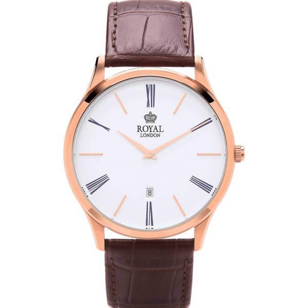 ساعت مچی عقربه ای مردانه رویال لندن مدل RL-41371-04، Royal London RL-41371-04 Watch For Men