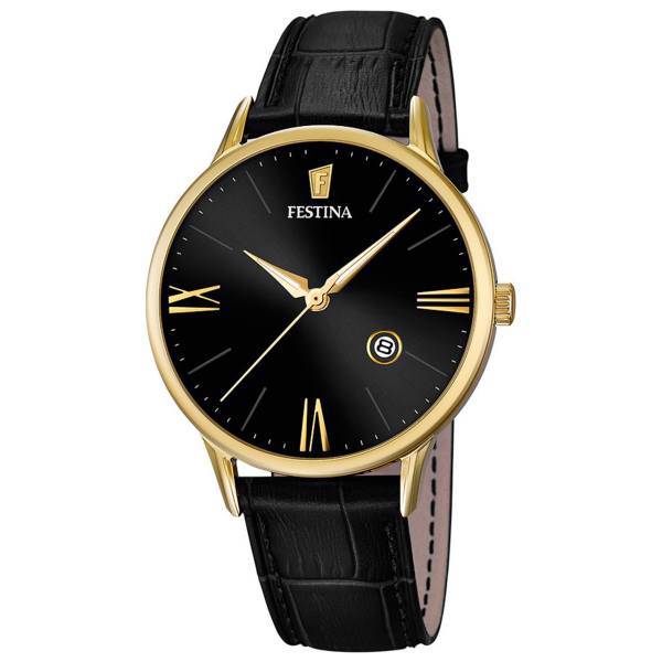 ساعت مچی عقربه ای مردانه فستینا مدل F16825/4، Festina F16825/4 Watch For Men