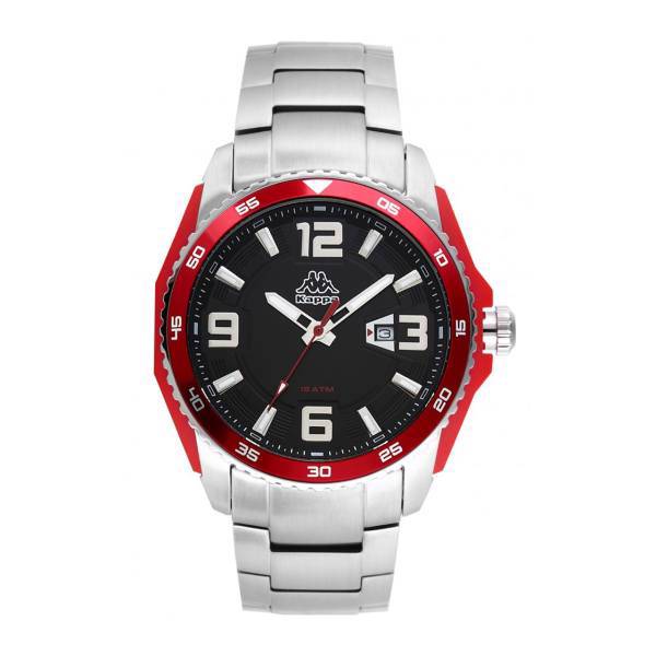 ساعت مچی عقربه ای کاپا مدل 1407m-a، kappa kp-1407m-a Watch For Men