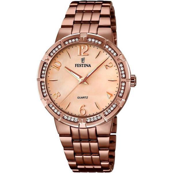 ساعت مچی عقربه‌ای زنانه فستینا مدل F16797/1، Festina F16797/1 Watch For Women