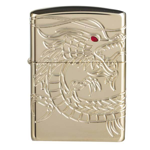 فندک زیپو مدل Chinese Dragon، Zippo Chinese Dragon Lighter