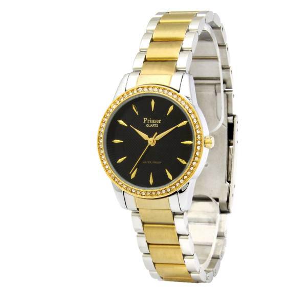 ساعت مچی عقربه ای زنانه پرایمر مدل TR-032-BG، Primer TR-032-BG Watch For Woman