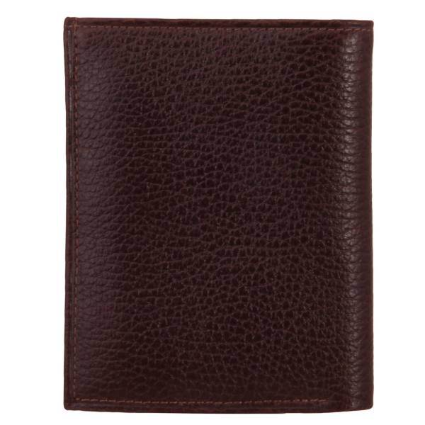 کیف پول شهر چرم مدل 3-76-2091، Leather City 2091-76-3 Wallet