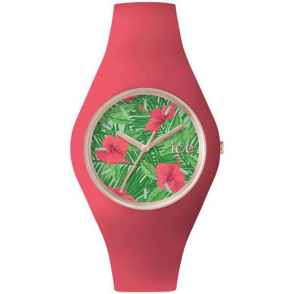 ساعت مچی عقربه‌ای زنانه آیس واچ مدل ICE.FL.ALO.U.S.15، Ice-Watch ICE.FL.ALO.U.S.15 Watch For Women