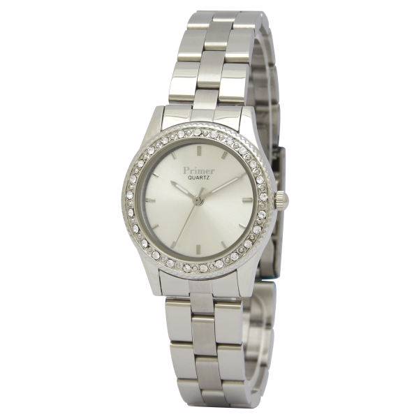 ساعت مچی عقربه ای زنانه پرایمر مدل MO-032-SS، Primer MO-032-SS Watch For Woman