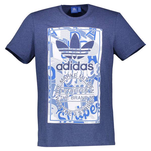 تی شرت مردانه آدیداس مدل AH0224، Adidas AH0224 Men T-Shirt