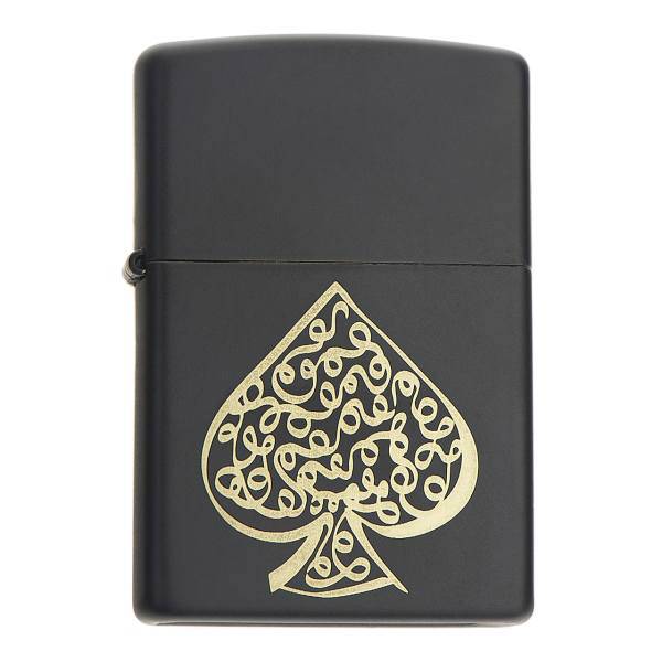 فندک زیپو مدل Ace Of Spades 29228، Zippo Ace Of Spades 29228 Lighter