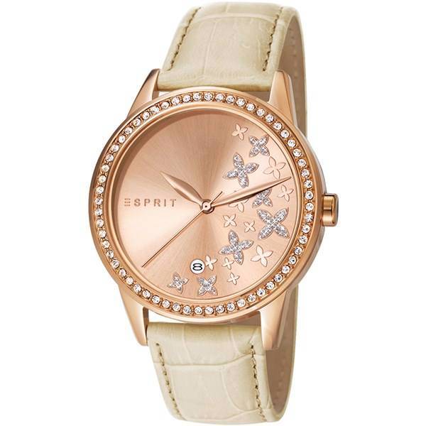 ساعت مچی عقربه ای زنانه اسپریت ES107302002، Esprit ES107302002