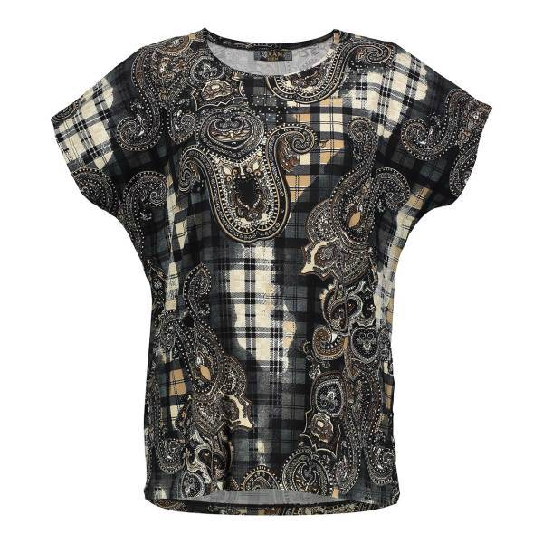 تی شرت زنانه شهر شیک مدل JAM3129-1، Shahr e Shik JAM3129-1 T-shirt For Women