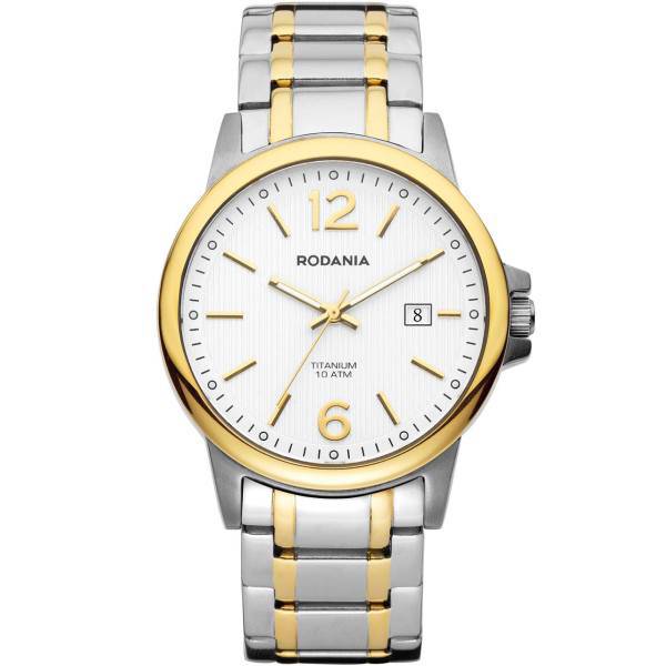 ساعت مچی عقربه ای مردانه رودانیا مدل R.2617080، Rodania R.2617080 Watch For Men