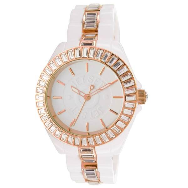 ساعت مچی عقربه‌ ای زنانه جت ست مدل J1514R-131، Jetset J1514R-131 Watch For Woman