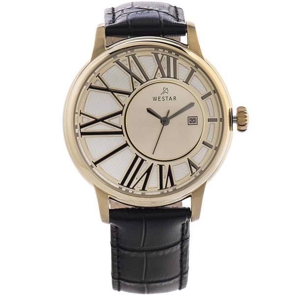 ساعت مچی عقربه‌ای مردانه وستار مدل W5786GPN107، Westar W5786GPN107 Watch For Men