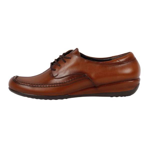 کفش چرم زنانه آریوان مدل ARZ506AT، Arivan ARZ506AT Leather Shoe For Women