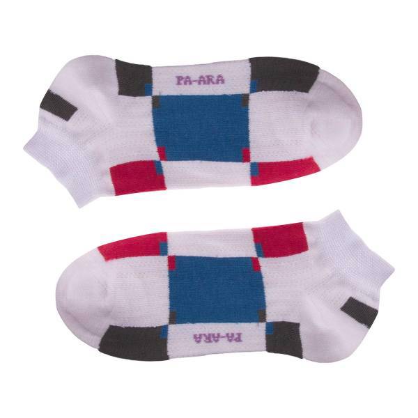 جوراب نانو مچی زنانه پا آرا مدل 10-4-102، Pa-ara 102-4-10 Socks For Women