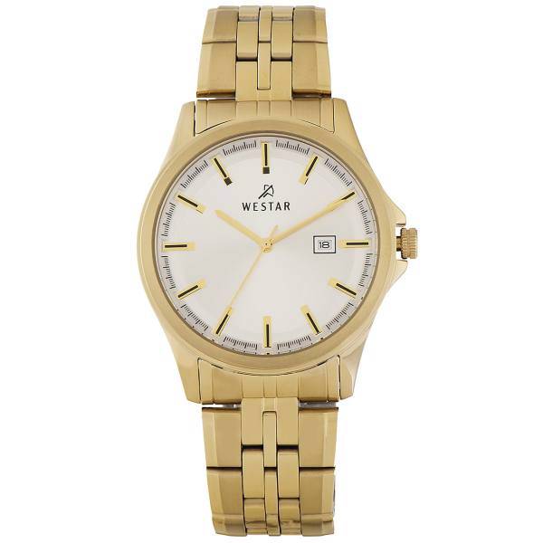 ساعت مچی عقربه‌ ای مردانه وستار مدل W5912GPN107، Westar W5912GPN107 Watch For Men