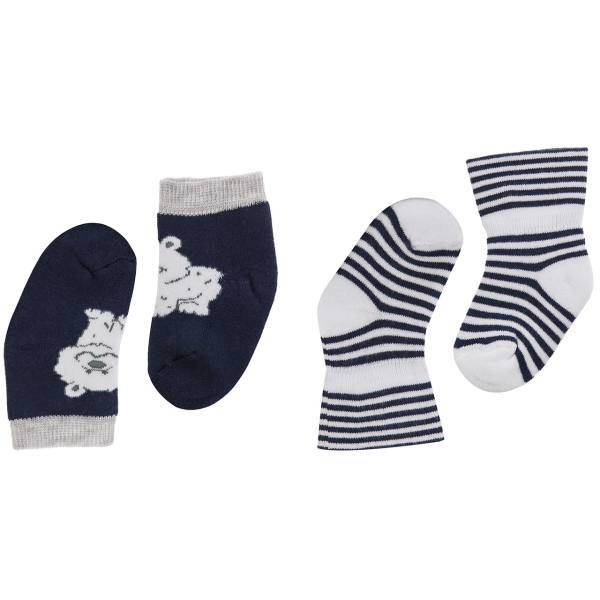 ست جوراب نوزادی یومسه مدل 3938، Yumese 3938 Socks Set