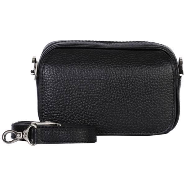 کیف دوشی رویال چرم کد W60-Black