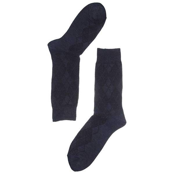 جوراب نانو 60 درصد مردانه پاآرا مدل 4-209، Pa-ara 209-4 Socks For Men