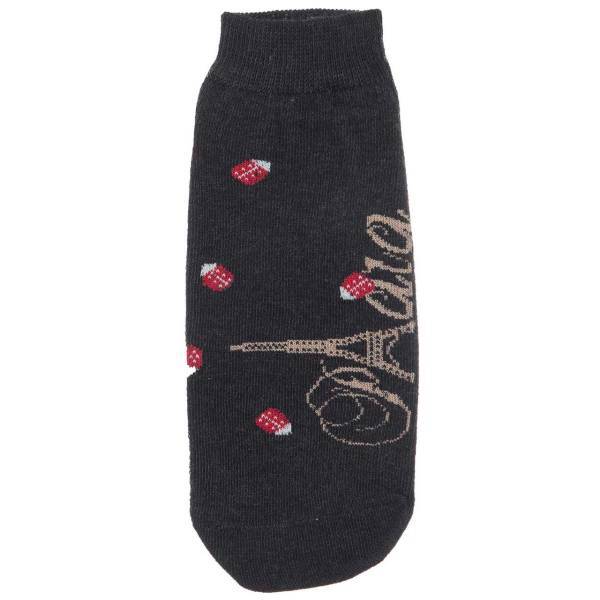 جوراب نانو مچی زنانه پا آرا مدل 19-9-102، Pa-ara 102-9-19 Socks For Women