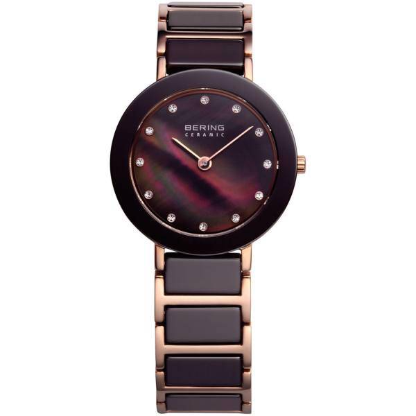 ساعت مچی عقربه‌ ای زنانه برینگ مدل 765-B11729، Bering B11729-765 Watch For Women