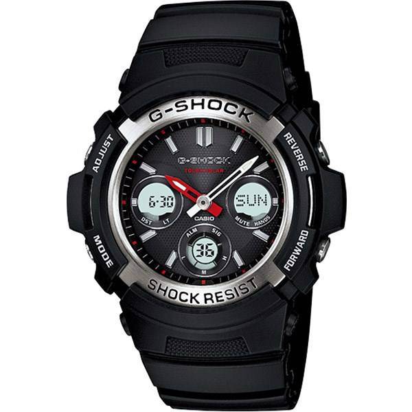 ساعت مچی عقربه ای مردانه کاسیو جی شاک AWR-M100-1ADR، Casio G-Shock AWR-M100-1ADR