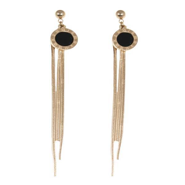 گوشواره روزینی مدل E34، Rosiny E34 earring