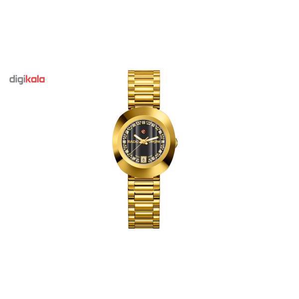 ساعت مچی عقربه ای زنانه رادو مدل 557.0416.3.016، Rado 557.0416.3.016 Watch For Women