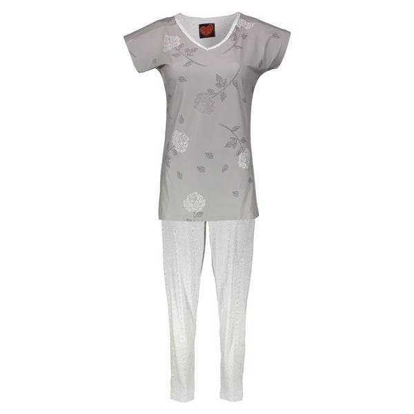 لباس راحتی زنانه ولنتاین مدل 15176، Valentine 15176 Sleep Wear For Women