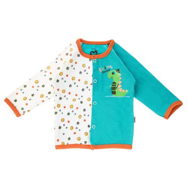 تونیک نوزادی آدمک مدل Dinosaur، Adamak Dinosaur Baby Tunic