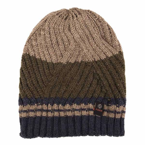 کلاه بافتنی مردانه مونته مدل 97، Monte 97 Beanie For Men