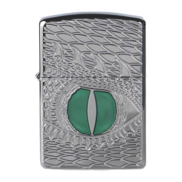 فندک زیپو مدل Dragon Eye، Zippo Dragon Eye Lighter