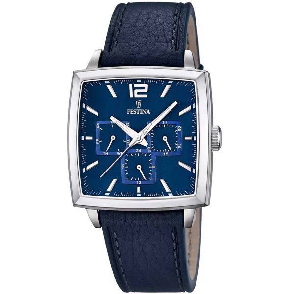 ساعت مچی عقربه‌ای مردانه فستینا مدل F16784/2، Festina F16784/2 Watch For Men