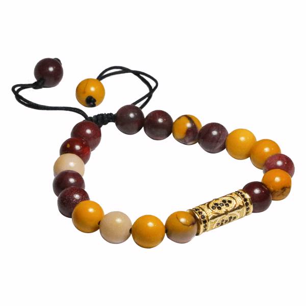 دستبند گالری هـ مدل Amsterdam، He Gallery Amsterdam Bracelet