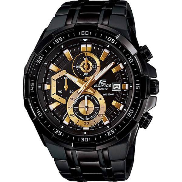 ساعت مچی عقربه ای مردانه کاسیو ادیفایس EFR-539BK-1AVUDF، Casio Edifice EFR-539BK-1AVUDF