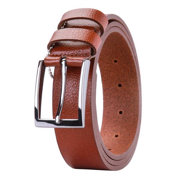 کمربند چرم طبیعی مردانه مارسین مدل C120، Marseen C120 Genuine Leather Belt For Men