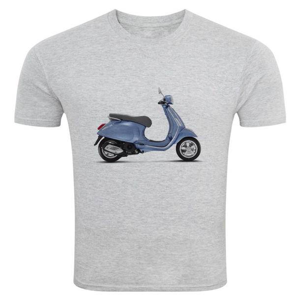 تیشرت ملانژ مدل Motor cycle