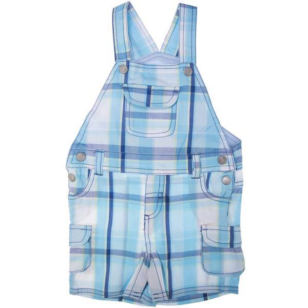 لباس سرهمی این اکستنسو مدل 1135LB، In Extenso 1135LB Patch Clothes