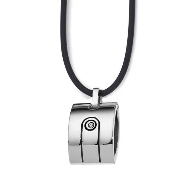 گردنبند استیل الیور وبر مدل قدرت 0623، Oliver Weber 0623 Power Steel Necklace