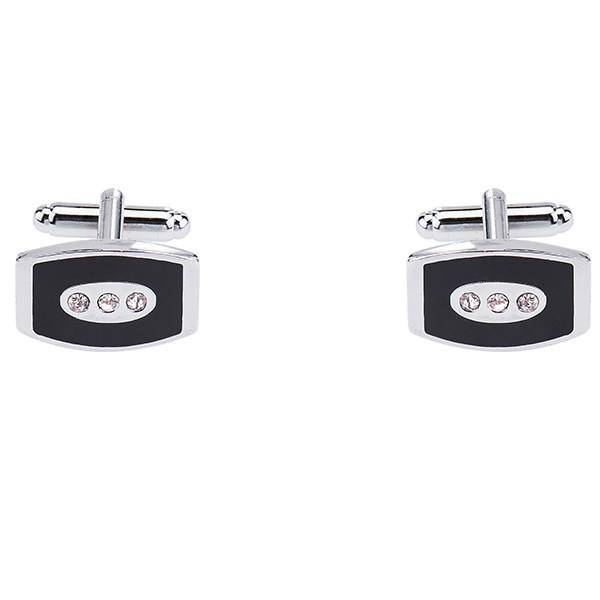 دکمه سر دست جی دبلیو ال مدل CL14005، JWL CL14005 Cufflinks