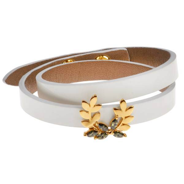 دستبند طلا 18 عیار تاج درسا مدل 572، Taj Dorsa 572 Gold Bracelet