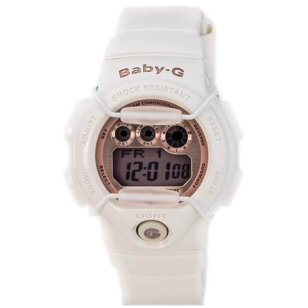 ساعت مچی دیجیتالی زنانه کاسیو Baby-G BG-1005A-7DR، Casio Baby-G BG-1005A-7DR Digital Watch For Women