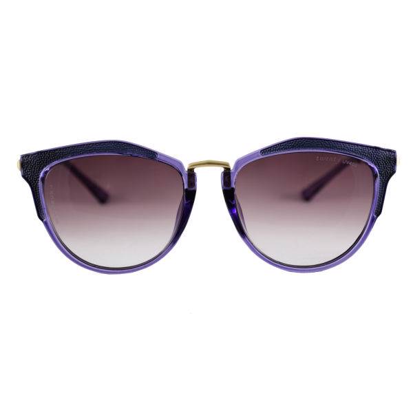 عینک آفتابی زنانه توئنتی مدل AE3-L80-006-S301-D83، Twenty AE3-L80-006-S301-D83 Sunglasses